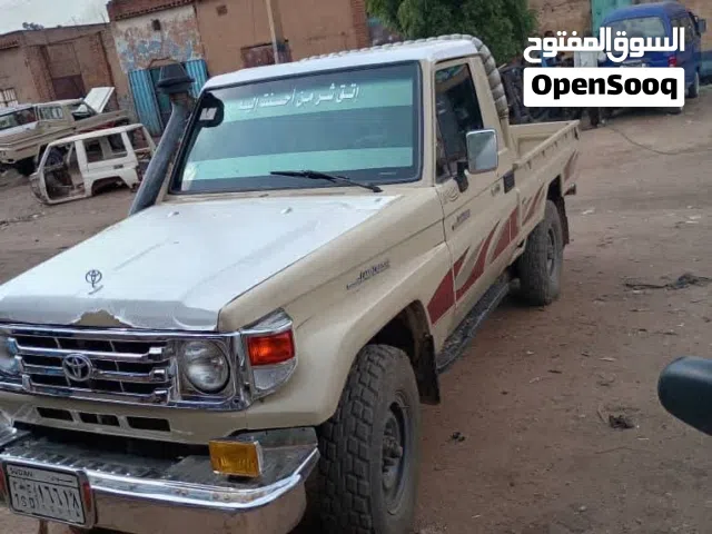 Used Toyota Land Cruiser in West Kordofan