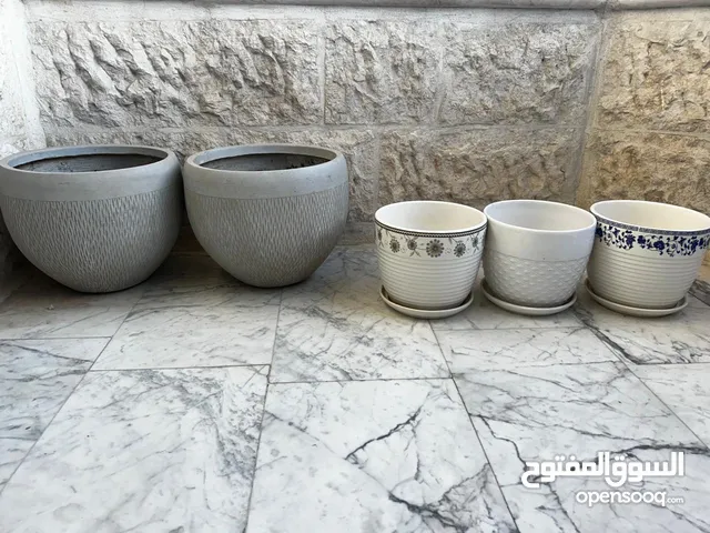 قوارات نباتات للبيع