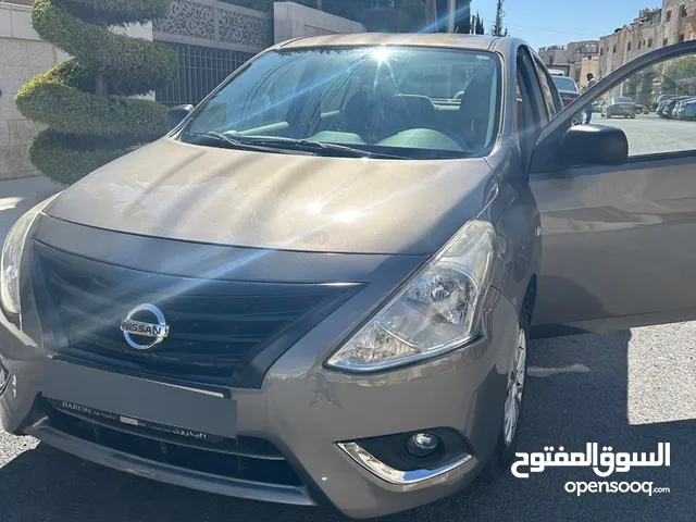 Used Nissan Sunny in Amman