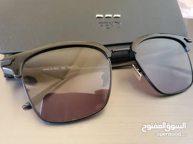 نظارة شمسية رجاليه صناعة ايطاليه ماركه بوتيقا فينيتاBottega Veneta - Clubmaster Sunglasses
