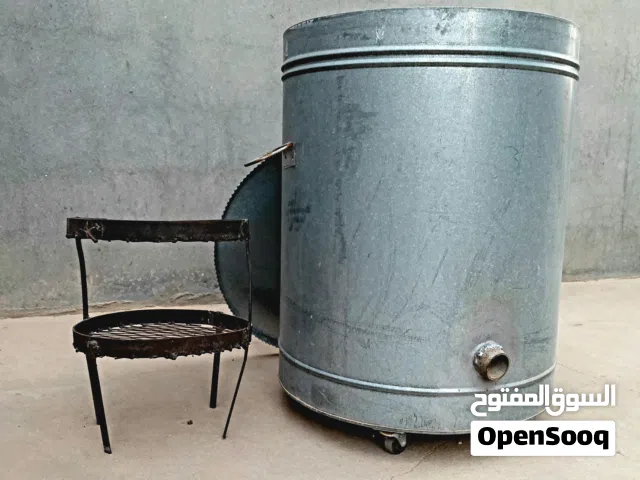 فرن متحرك للإستراحات والشقق