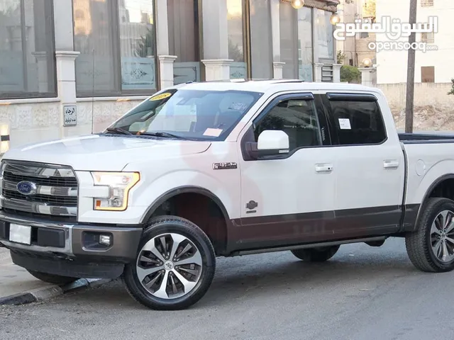 ford f150 king ranch 2015