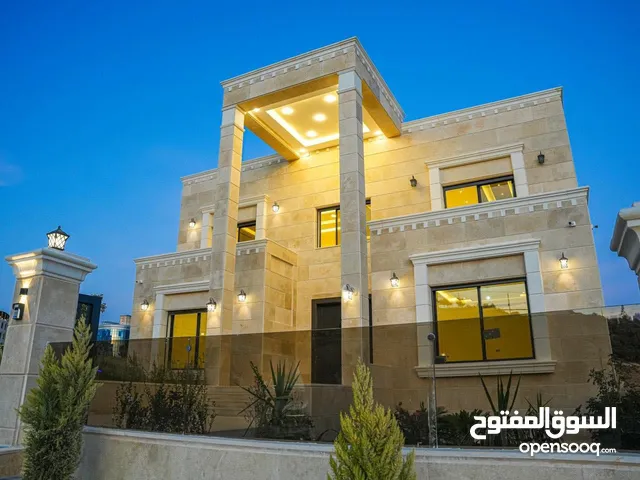 1200 m2 5 Bedrooms Villa for Sale in Amman Marj El Hamam