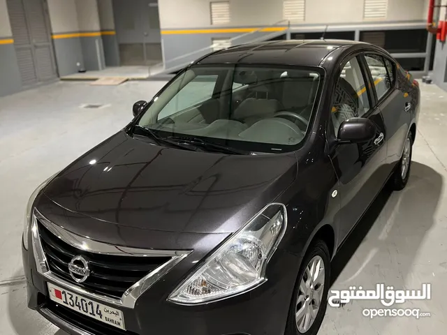 Used Nissan Sunny in Northern Governorate