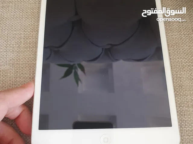 I pad mini 2 ايباد ميني 2 .. نظيييف