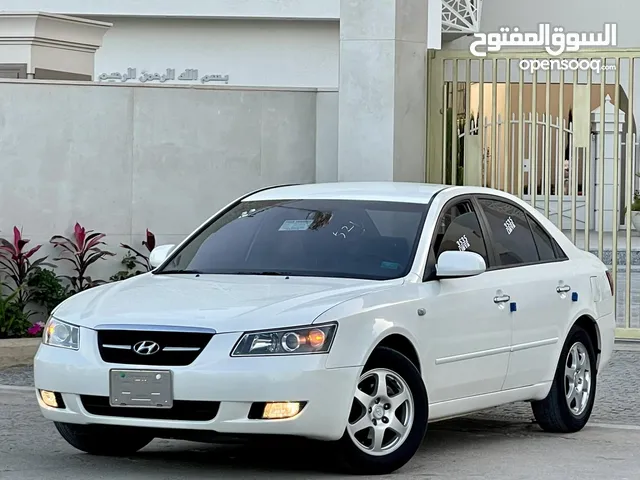 New Hyundai Sonata in Tripoli