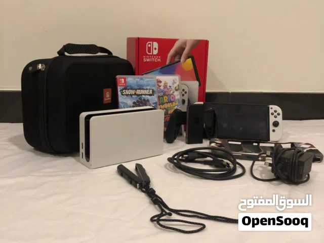 Nintendo Switch Nintendo for sale in Al Batinah
