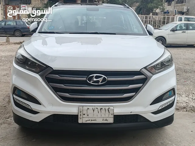 Used Hyundai Tucson in Baghdad