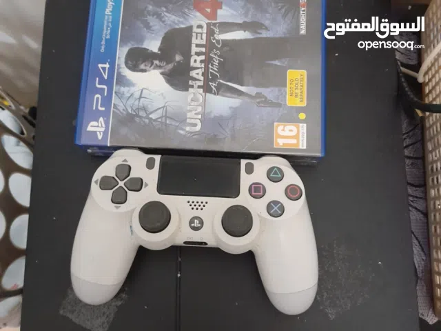 ps4 game console