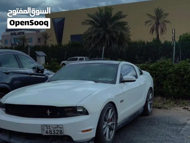 2011 Ford Mustang GT