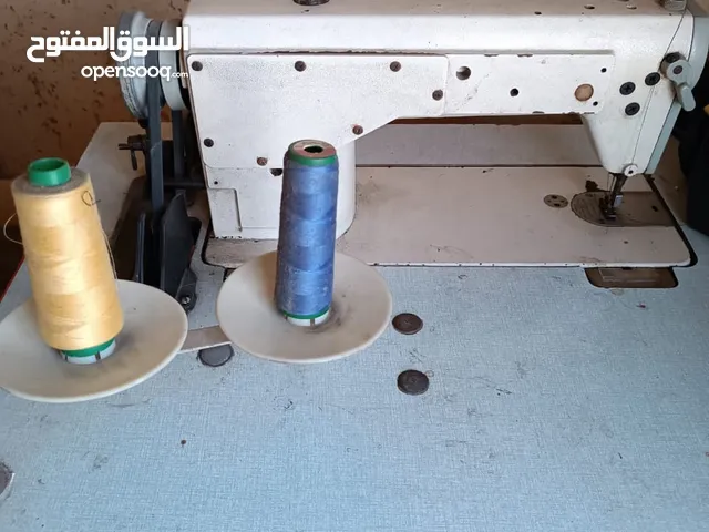 ماكنة نوع سيروبا تايوان درزة صناعي مستخدمه بحاله ممتازه