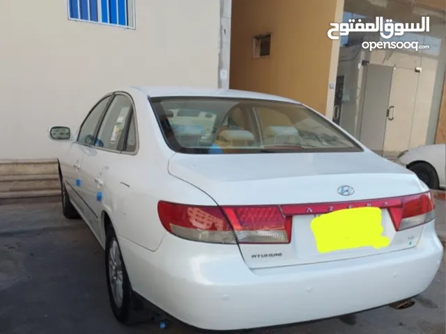 Used Hyundai Azera in Khamis Mushait