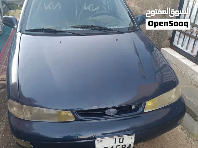 New Kia Sephia in Salt