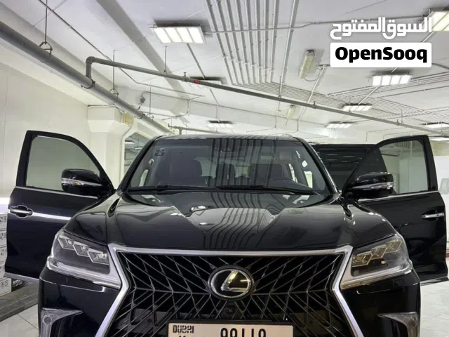 2017 لكزس LX LX 570
