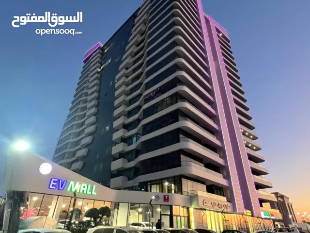 67 m2 Studio Apartments for Rent in Erbil White Towers