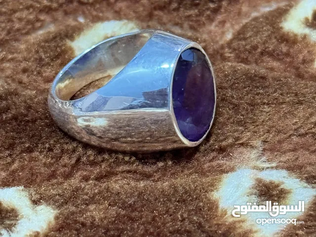 حجر جمشت الأصلي مع شهادة المختبر