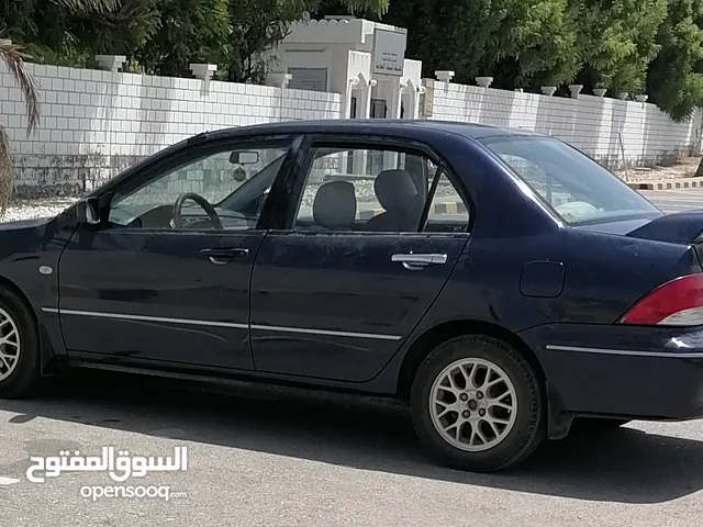 Used Mitsubishi Lancer in Al Dakhiliya