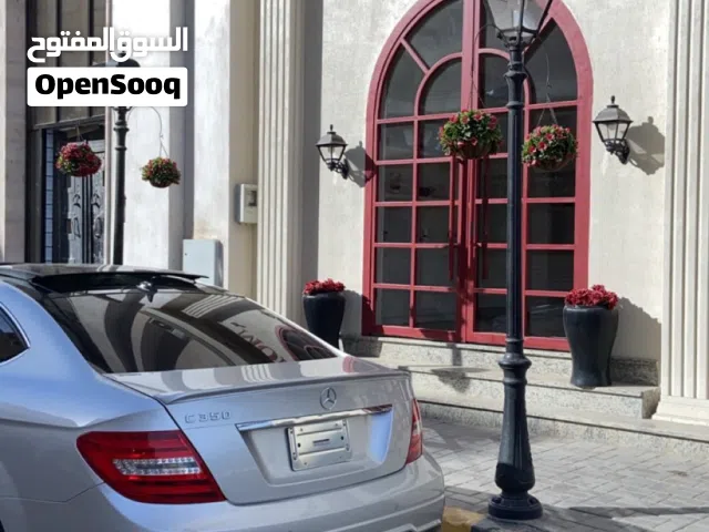 2013 Mercedes Benz C-Class C 350