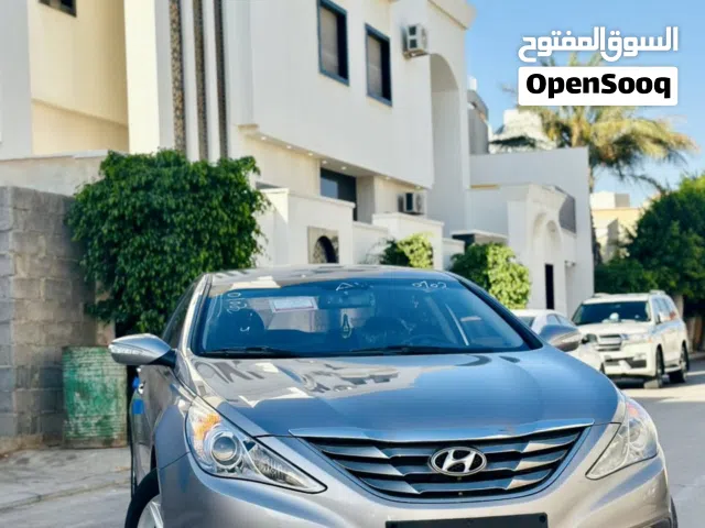 2012 Hyundai Sonata Eco