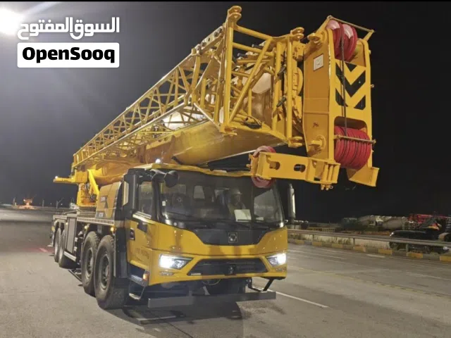 XCMG 100 TON CRANE 2026