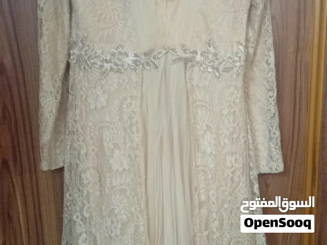 فستان كتب كتاب تركي ملوكي