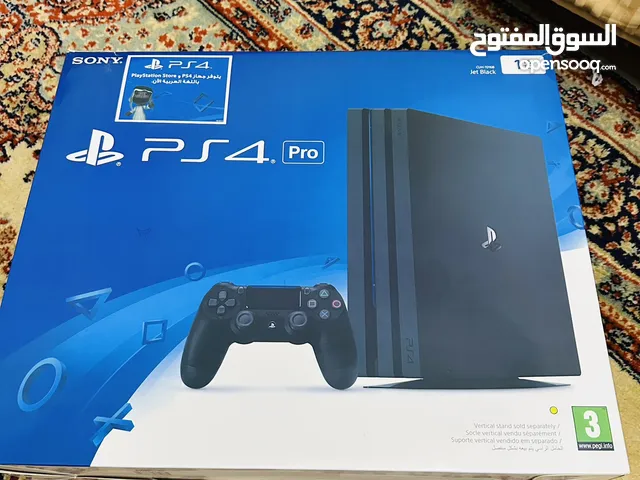 بلايستيشن 4 برو مهكر
