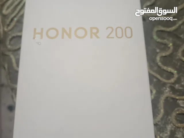 Honor Honor 200 Lite 256 GB in Amman