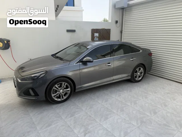 2018 Hyundai Sonata Limited