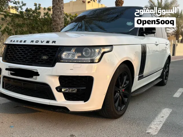 Used Land Rover Range Rover in Dubai