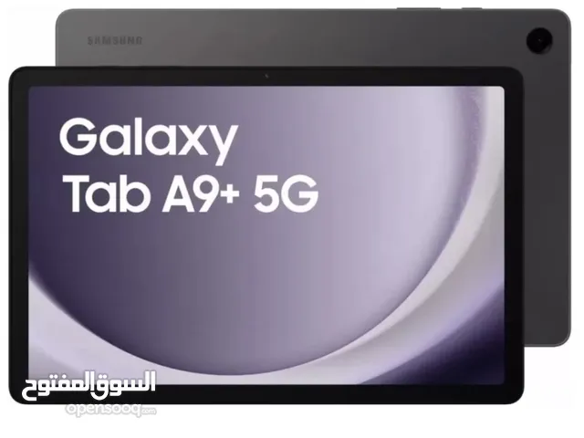 Samsung Galaxy TAB A9 Plus LTE 5G SM-X216 8+128GB 5G 11 ‎مع شريحة 5G