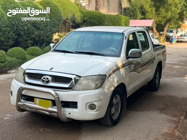 Used Toyota Hilux in Baghdad