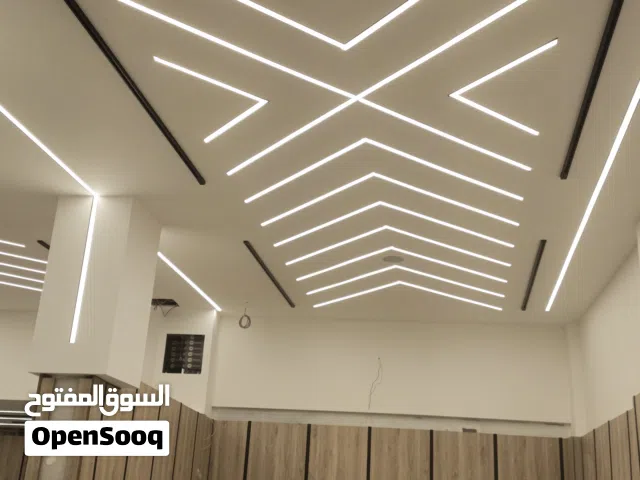أبو يوسف للدهانات وجبسن بورد وبديل رخام