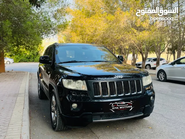 Jeep Grand Cherokee - 2012 - Well Maintained
