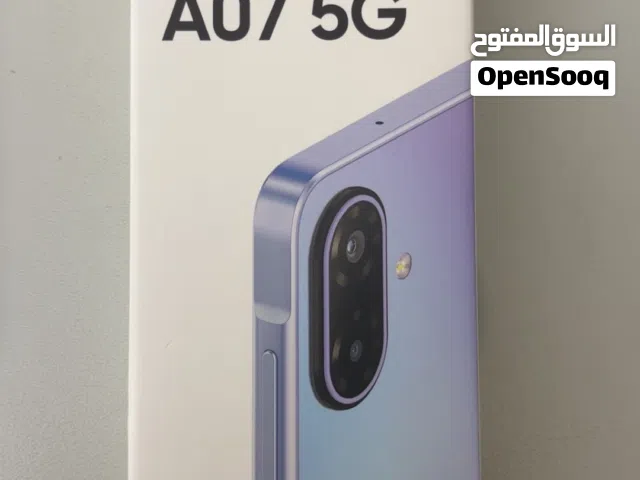 Samsung A07 128 gb 6GB RAM selling New Brand in very discount price urgent sale