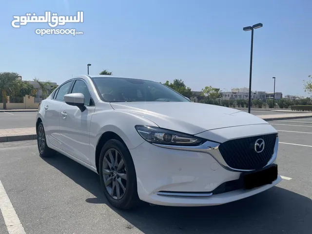 Mazda 6 2.5L 2023Model Option 2 Oman vehicle