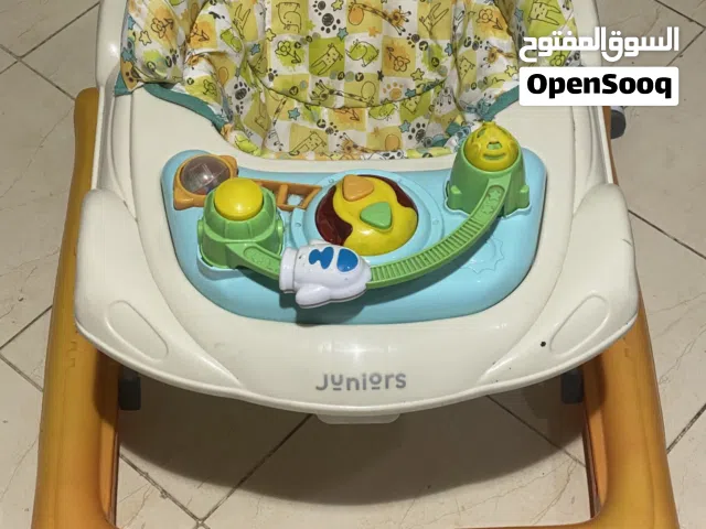 للبيع ماشية ماركة جونير + شخصية اطفال