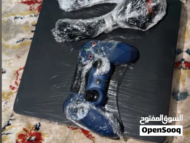سوني 4 سلم  مع يدة
