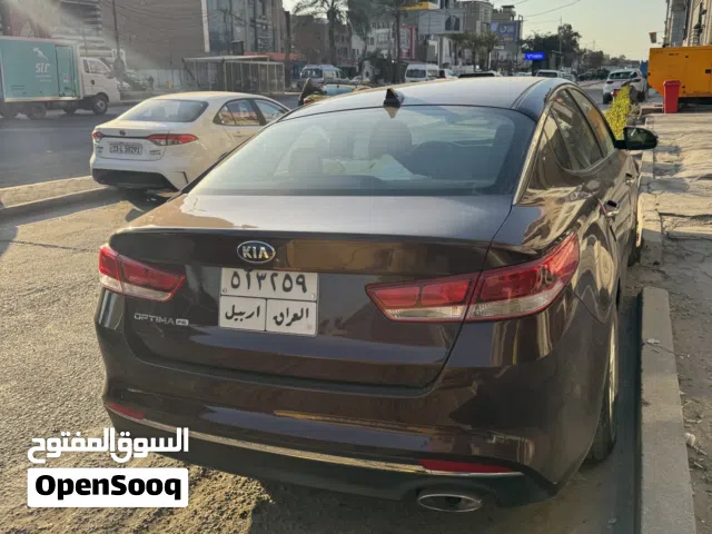 اوبتيما FE سياره فول كير ومحرك مكفول سياره شعله وعزم ما شاء الله أي عيب ما بيها السياره ماشيه 48ميل