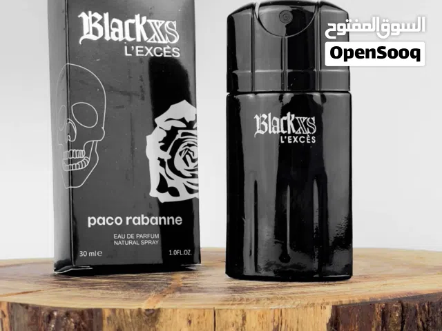 بلاك اكس اس Black xs
