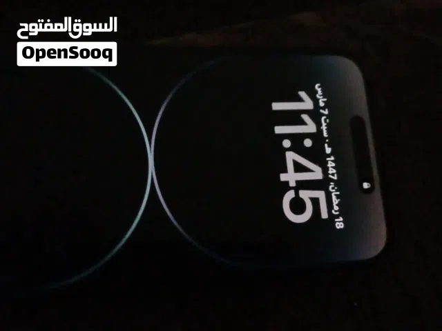 Apple iPhone 14 Pro Max 128 GB in Tripoli