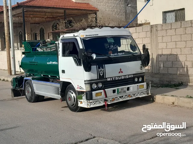 Tank Mitsubishi 1992 in Irbid