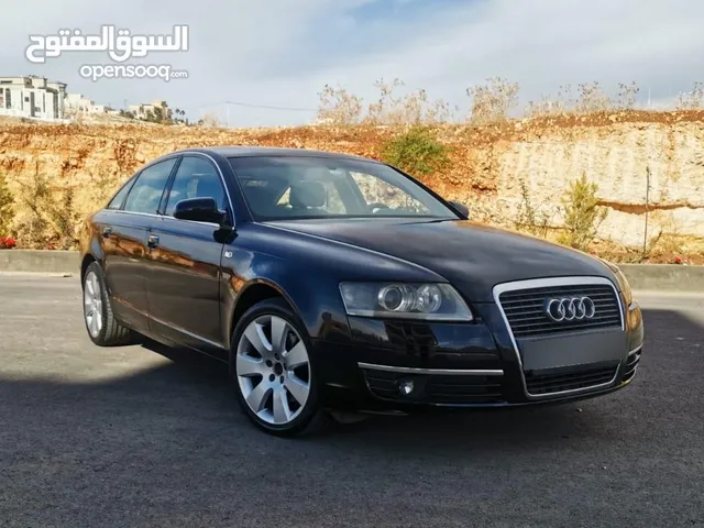 Audi A6 2010 2.0T