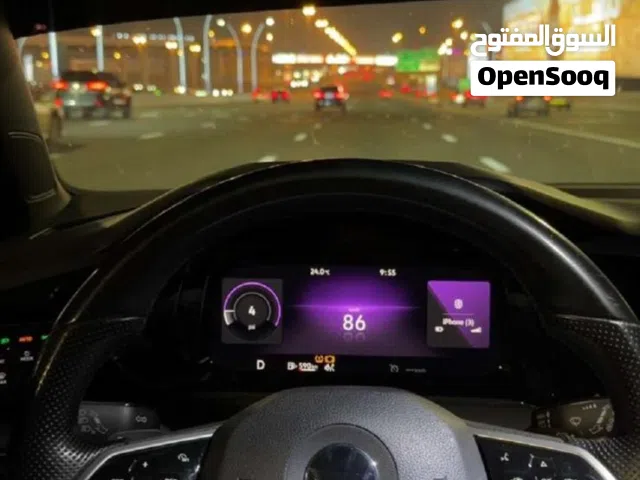 2021, Volkswagen, Golf GTI, Standard