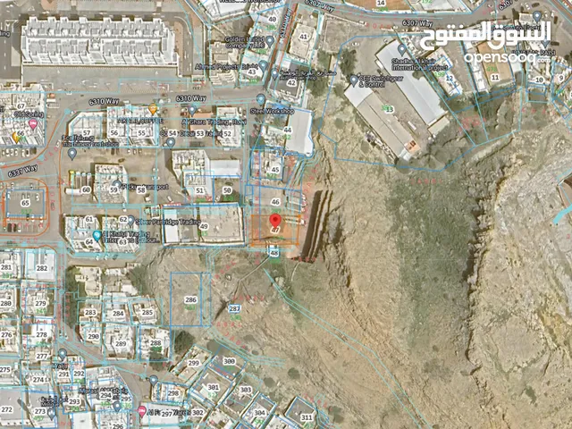 Commercial Land for Sale in Muscat Muttrah