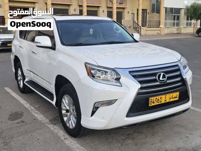 Lexus GX460 – Excellent Condition / Expat Used