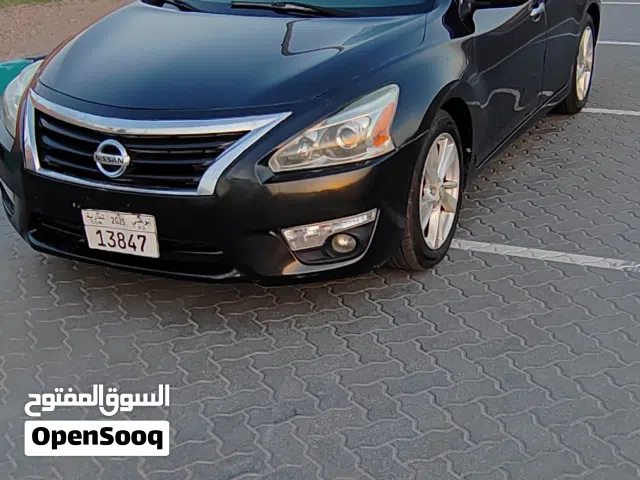 2013 نيسان التيما SL