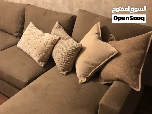 Crate and Barrel sofa