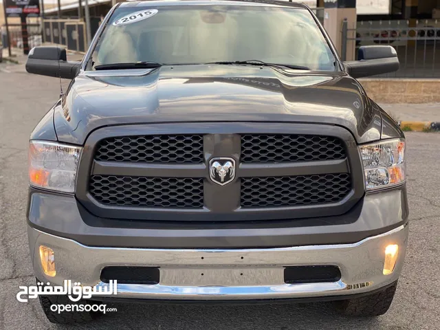 Used Dodge Ram in Zarqa