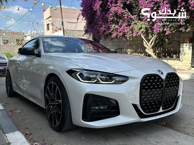 BMW 430i coupe 2021