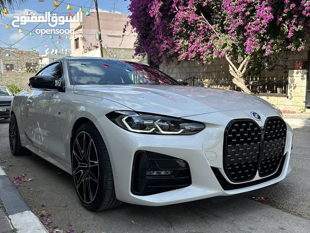 BMW 430i coupe 2021